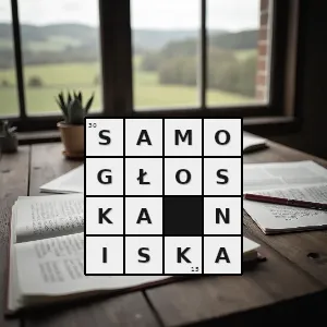 Rozwiązanie krzyżówki: samogłoska której artykulacja nie wymaga ruchów języka w pionie a - samogłoska niska | hasła, synonimy i podpowiedzi Hasło krzyżówkowe samogłoska której artykulacja nie wymaga ruchów języka w pionie a - samogłoska niska – rozwiązanie, synonimy, podpowiedzi i definicje krzyżówkowe